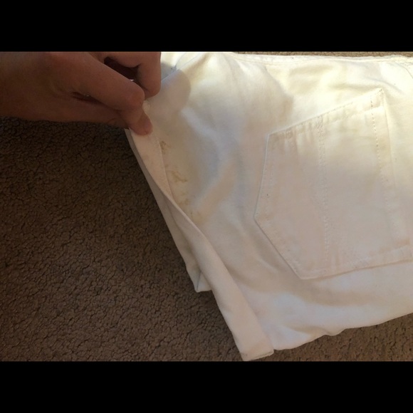 3/$20 AEROPOSTALE HIGH WAISTED SHORTY SHORTS - Picture 3 of 3